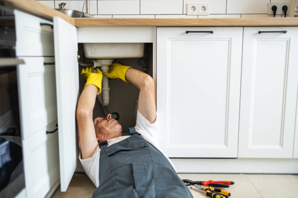 Professional Plumbing in East Niles, CA